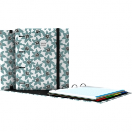 CarpeBook A4 Jessica Nielsen Flowers