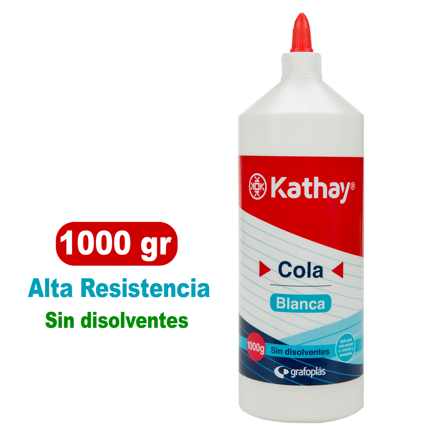 Botes de cola blanca KORES