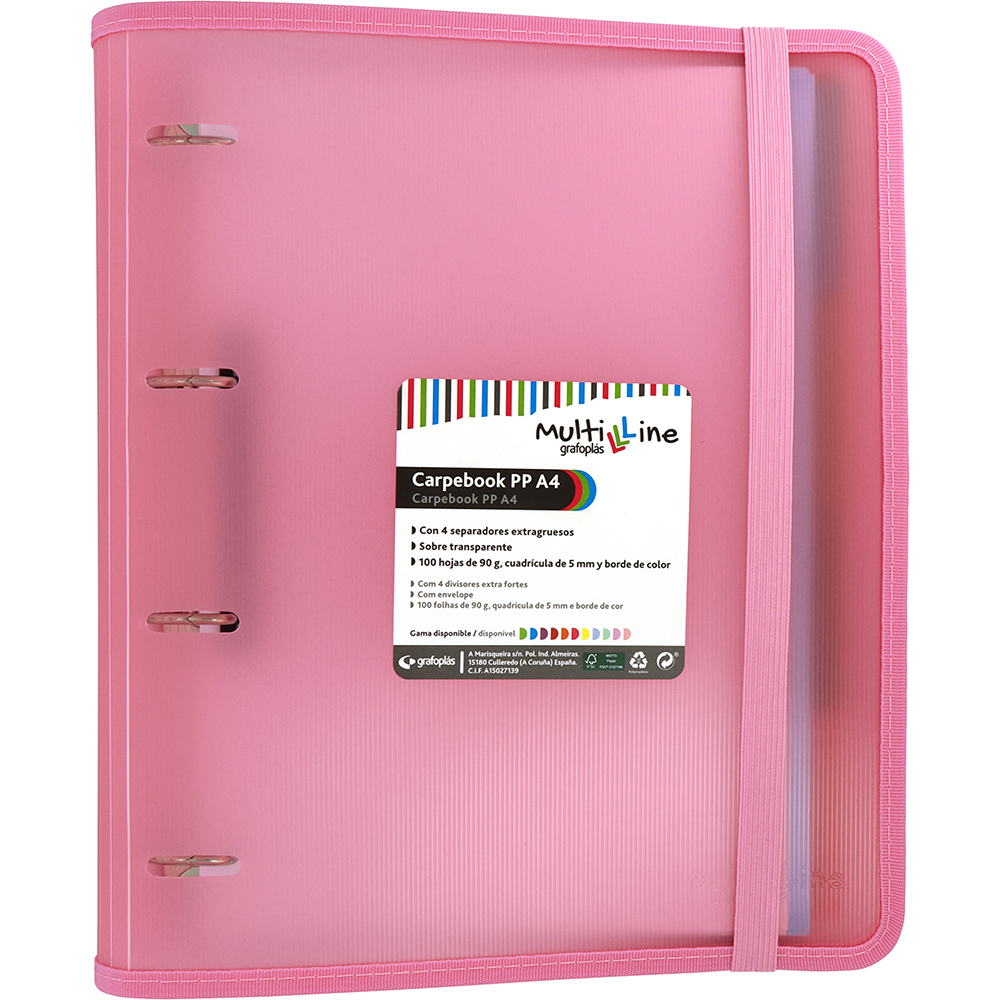 88100053-carpebook-A4-PP-multiline-rosa-claro