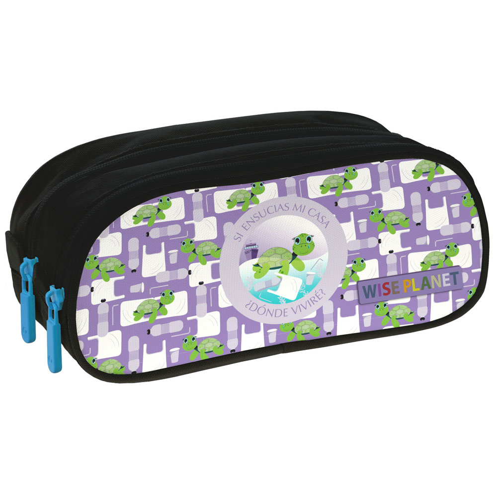 37542911-PORTATODO DOBLE PLANET21 TORTUGA-Anverso-ACOPLADO